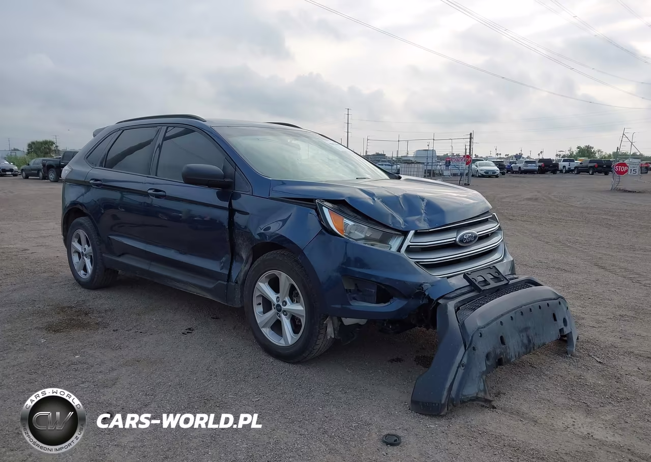 2017 Ford Edge Se – zdjęcie 1 z 12