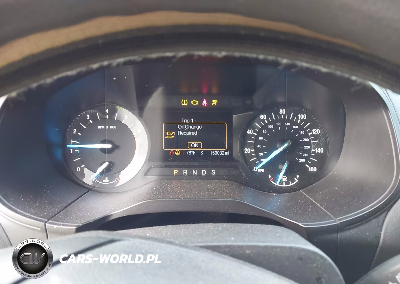 2017 Ford Edge Se VIN:2FMPK3G93HBB79428 - 7