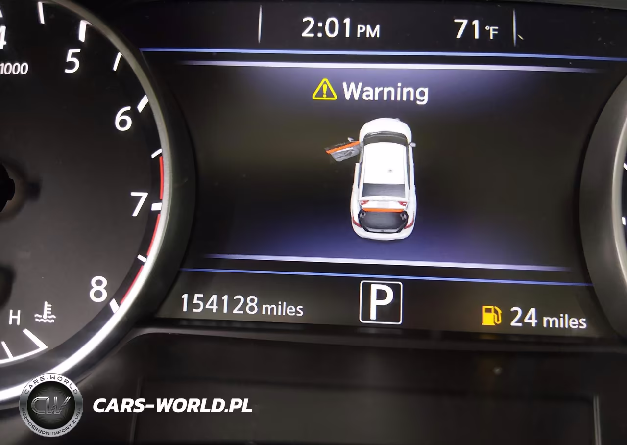 2017 Nissan Maxima 3.5 Sv VIN:1N4AA6APXHC392291 - 15