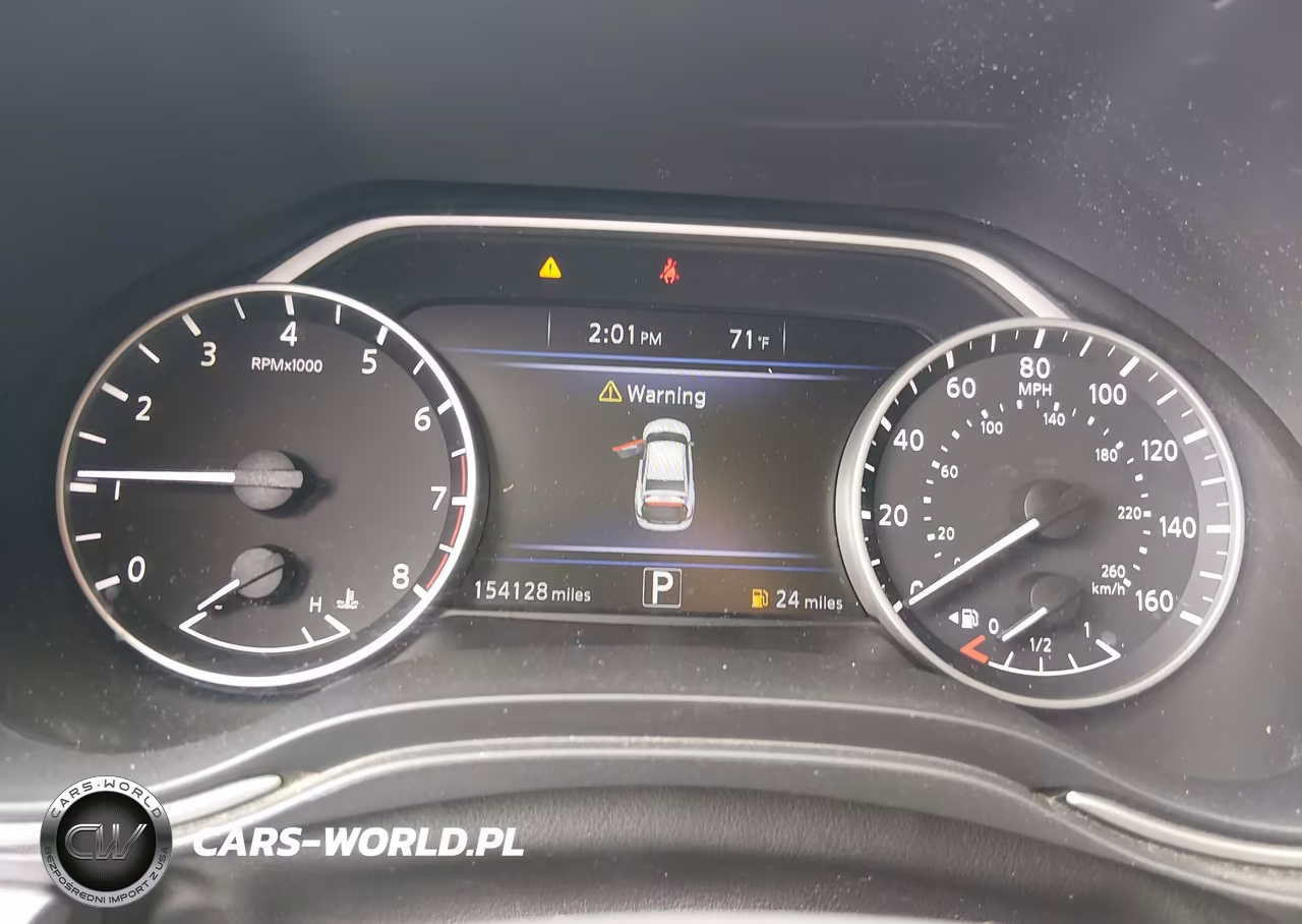 2017 Nissan Maxima 3.5 Sv VIN:1N4AA6APXHC392291 - 7