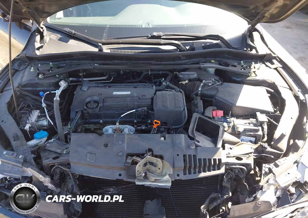 2017 Honda Accord Sport Se VIN:1HGCR2F12HA014164 - 10