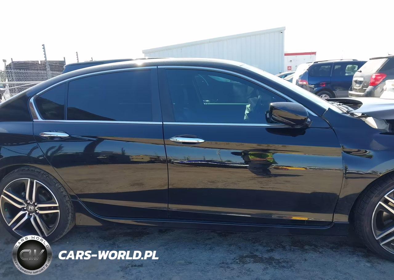 2017 Honda Accord Sport Se VIN:1HGCR2F12HA014164 - 13