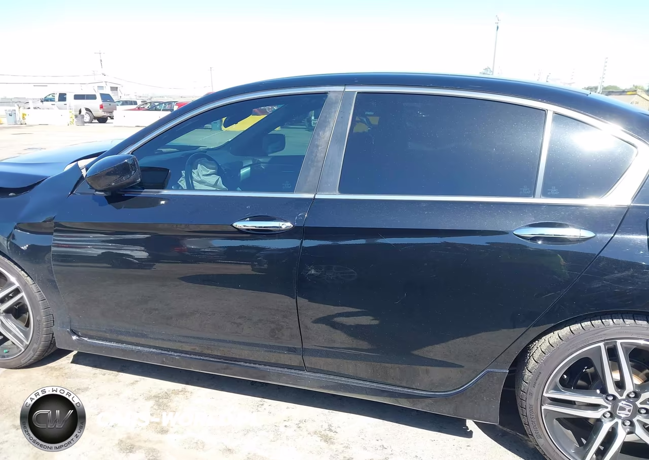 2017 Honda Accord Sport Se VIN:1HGCR2F12HA014164 - 14