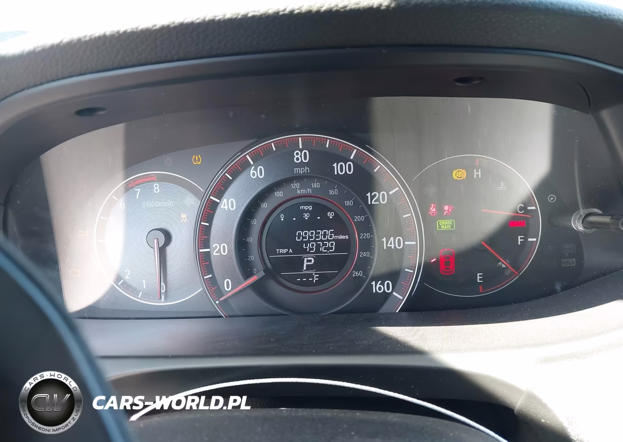 2017 Honda Accord Sport Se VIN:1HGCR2F12HA014164 - 7