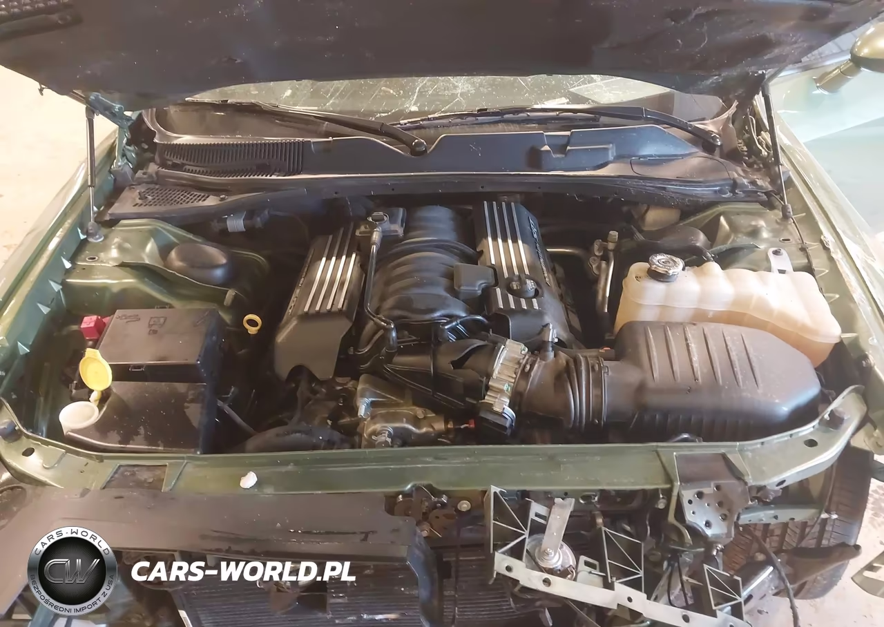 2019 Dodge Challenger R-T Scat Pack VIN:2C3CDZFJ4KH662527 - 10