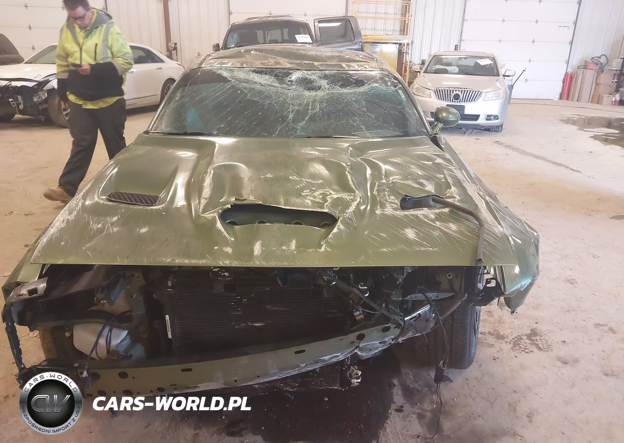 2019 Dodge Challenger R-T Scat Pack VIN:2C3CDZFJ4KH662527 - 12