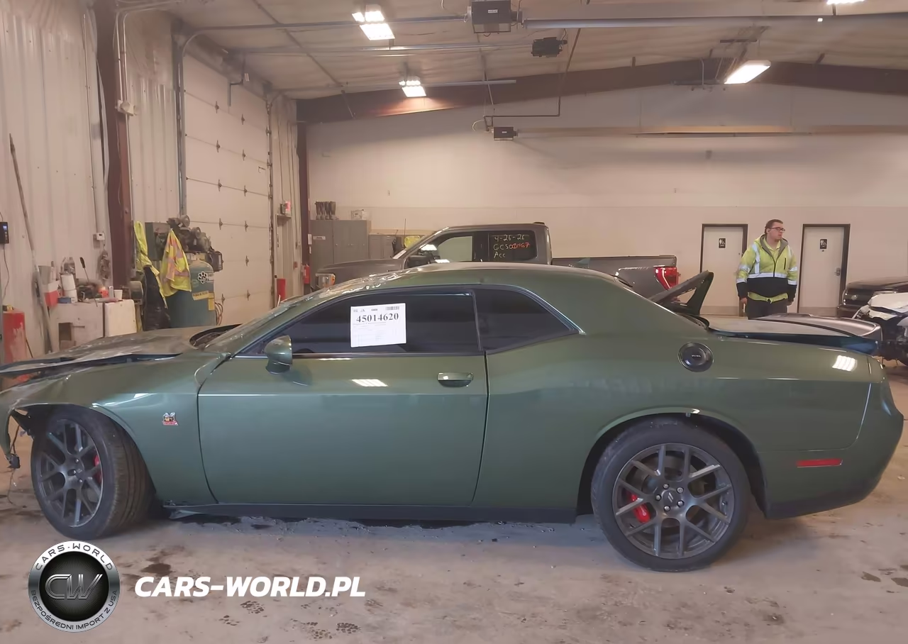 2019 Dodge Challenger R-T Scat Pack VIN:2C3CDZFJ4KH662527 - 14