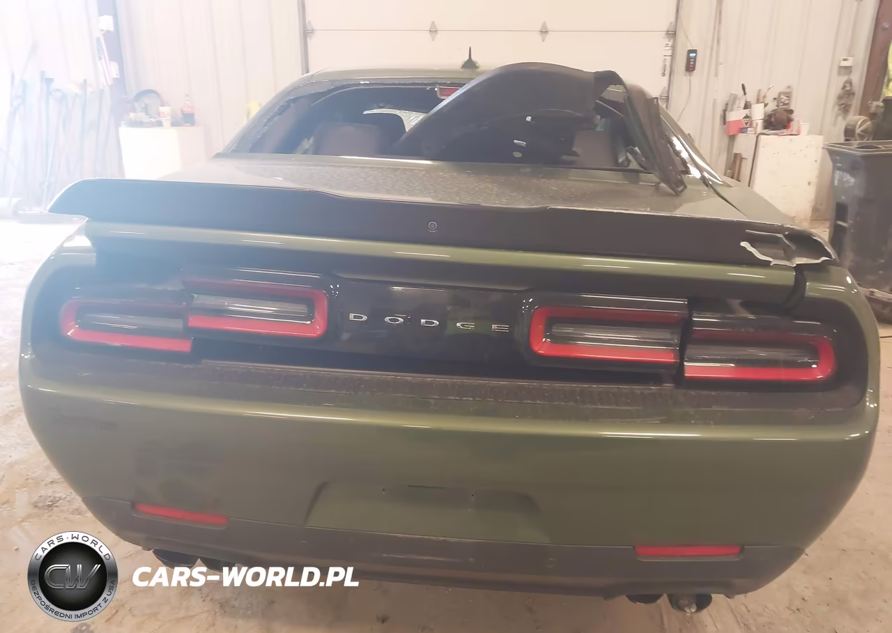 2019 Dodge Challenger R-T Scat Pack VIN:2C3CDZFJ4KH662527 - 16
