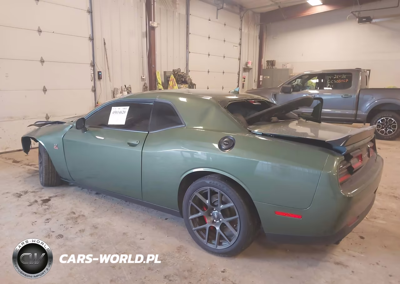 2019 Dodge Challenger R-T Scat Pack VIN:2C3CDZFJ4KH662527 - 3