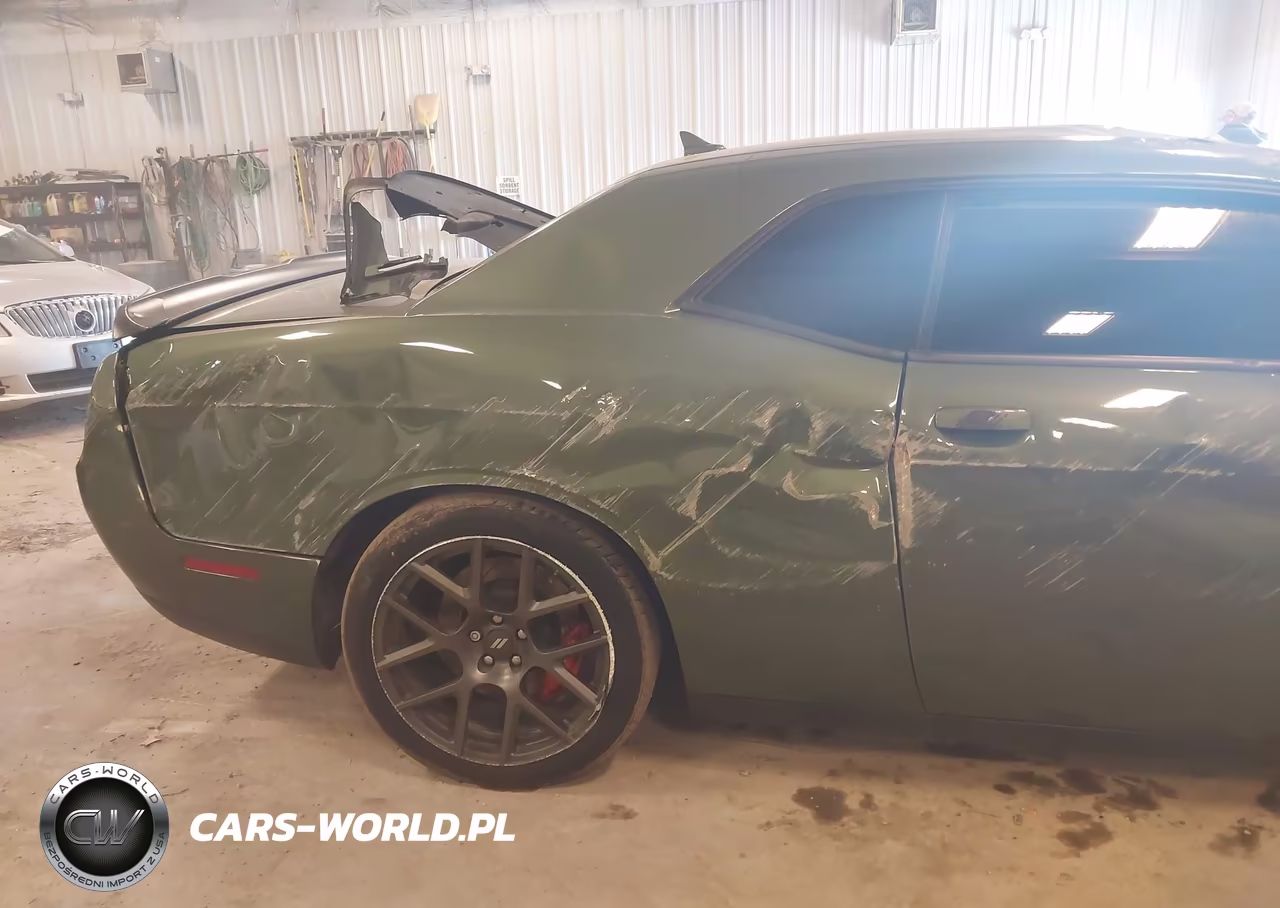 2019 Dodge Challenger R-T Scat Pack VIN:2C3CDZFJ4KH662527 - 6