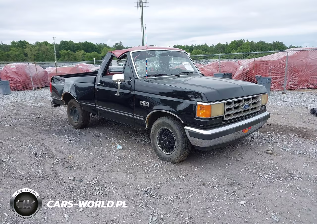 1988 Ford F150