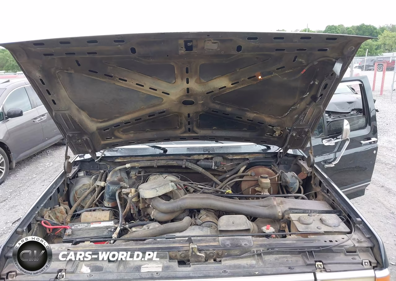 1988 Ford F150 VIN:1FTDF15N8JNA07759 - 10