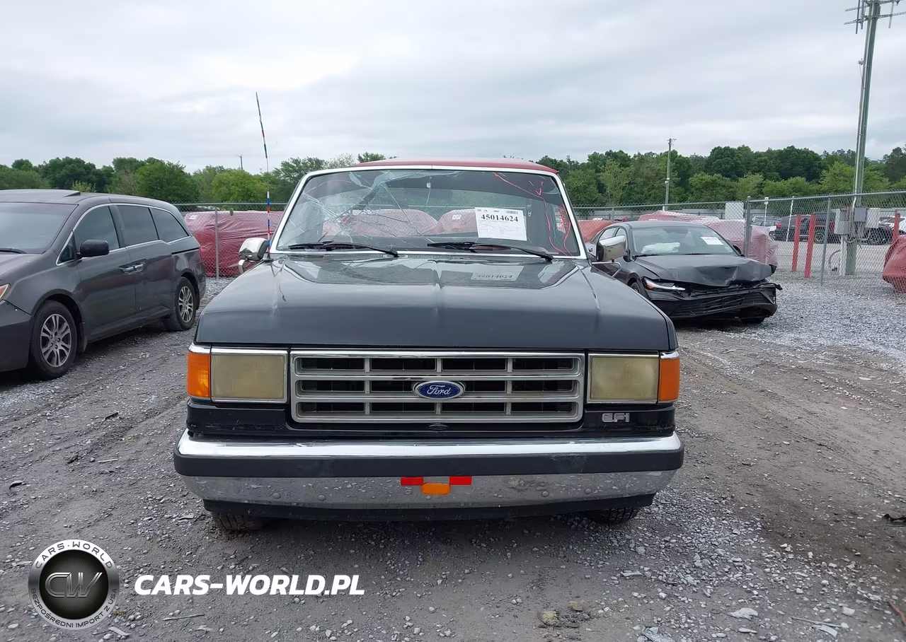 1988 Ford F150 VIN:1FTDF15N8JNA07759 - 11