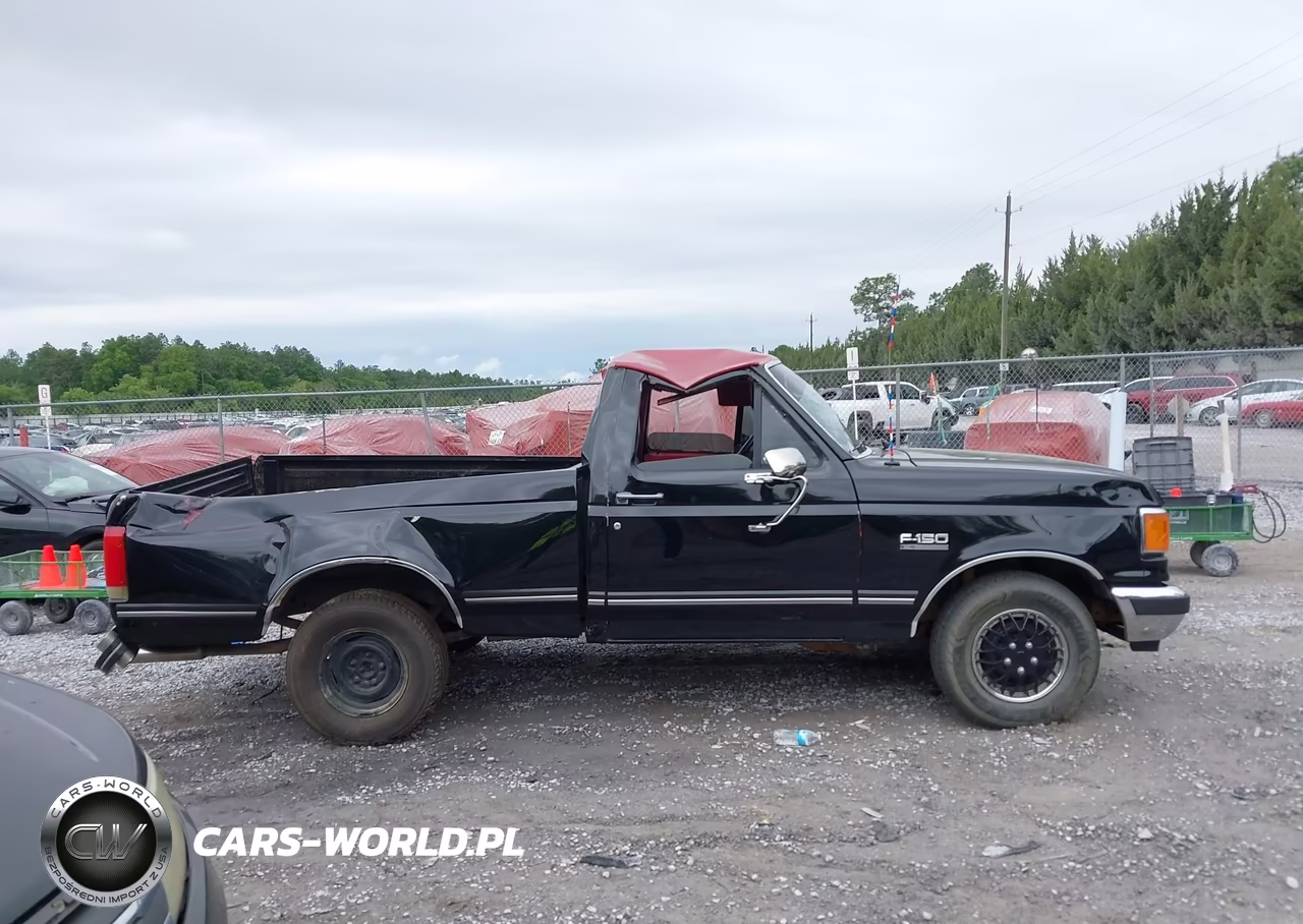 1988 Ford F150 VIN:1FTDF15N8JNA07759 - 12