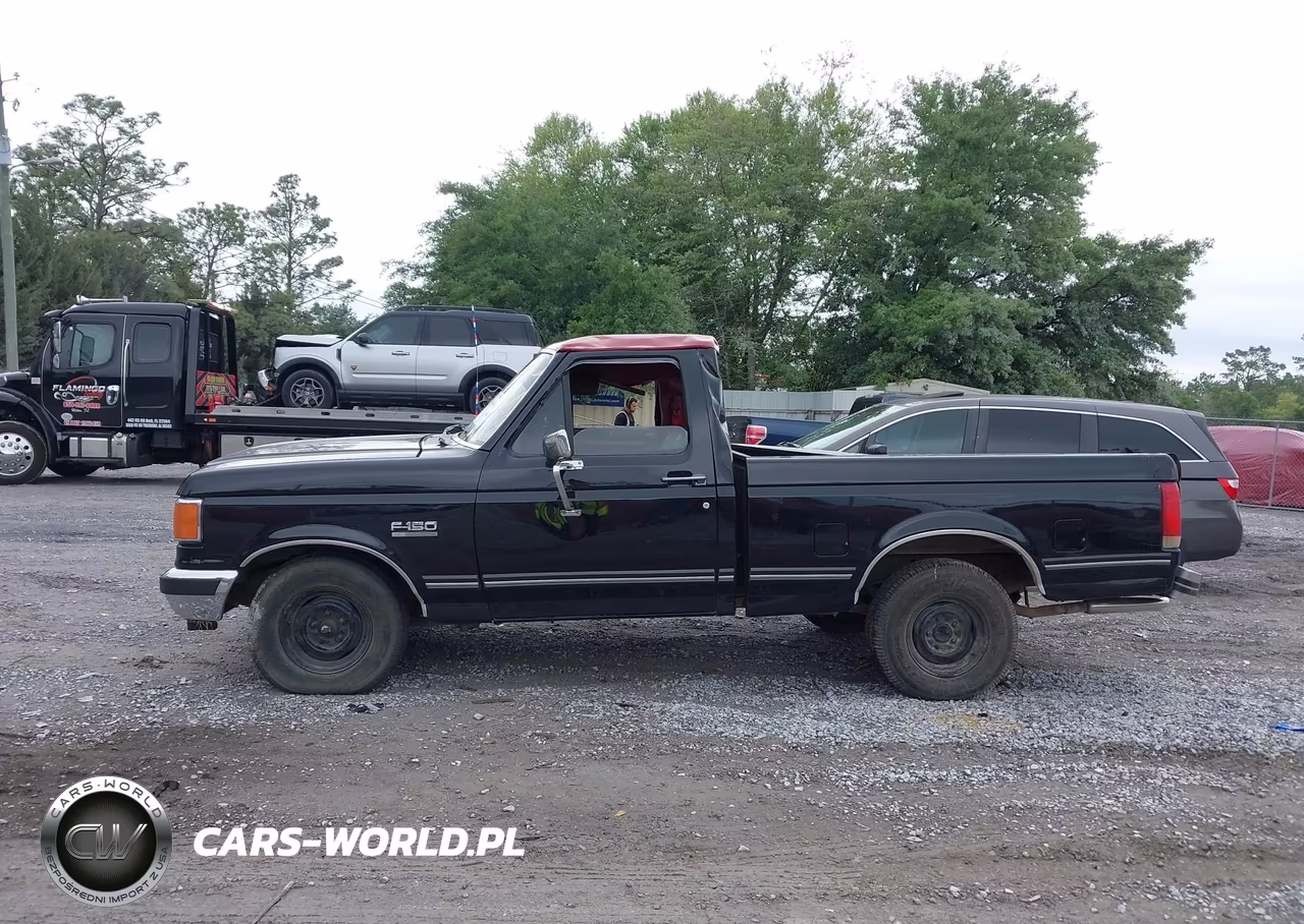 1988 Ford F150 VIN:1FTDF15N8JNA07759 - 13