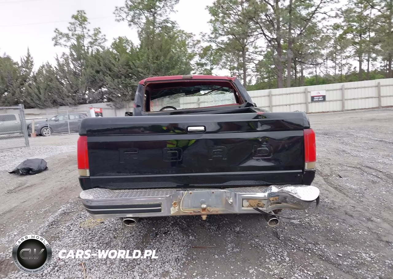 1988 Ford F150 VIN:1FTDF15N8JNA07759 - 15