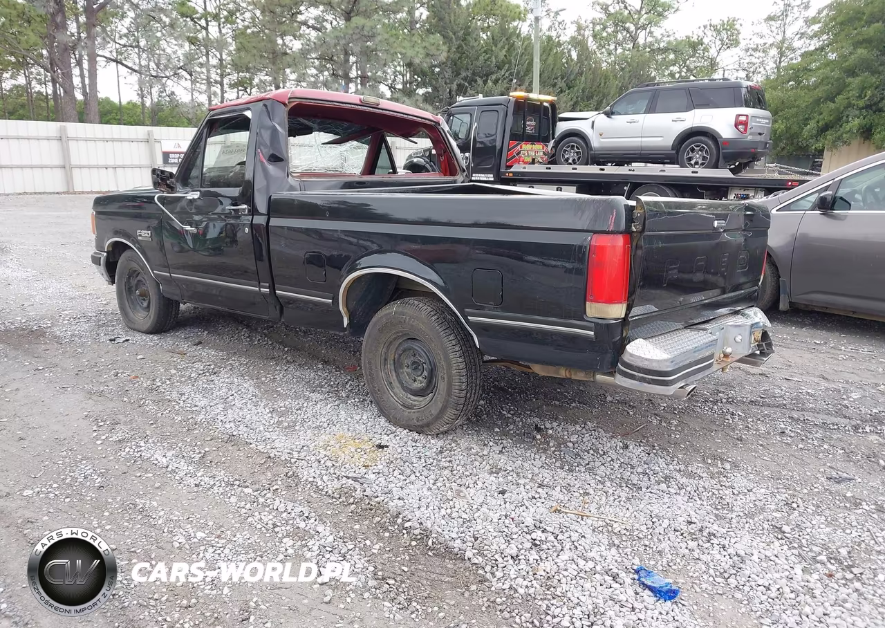 1988 Ford F150 VIN:1FTDF15N8JNA07759 - 3