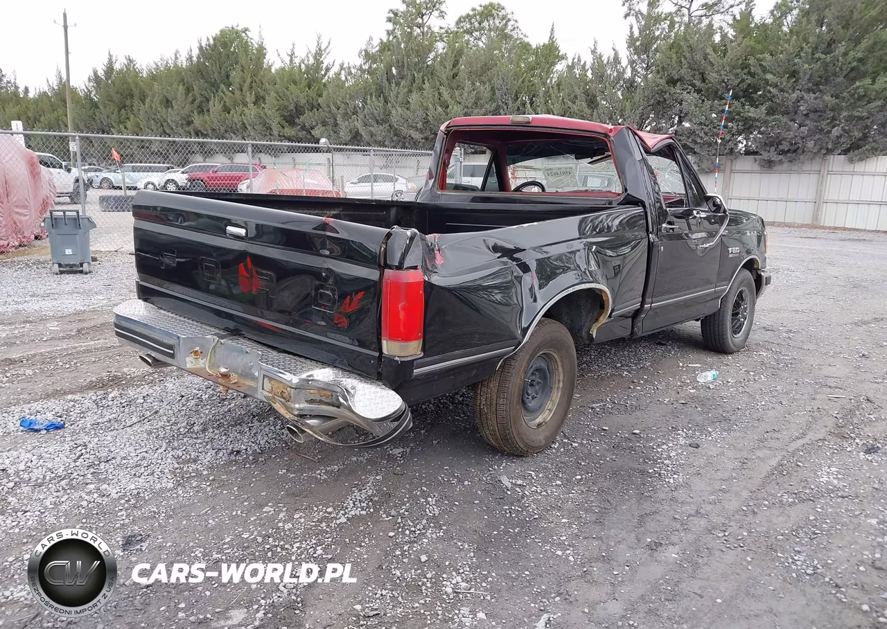 1988 Ford F150 VIN:1FTDF15N8JNA07759 - 4
