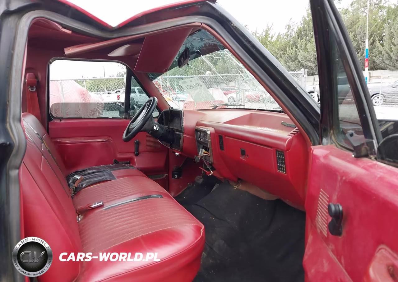 1988 Ford F150 VIN:1FTDF15N8JNA07759 - 5