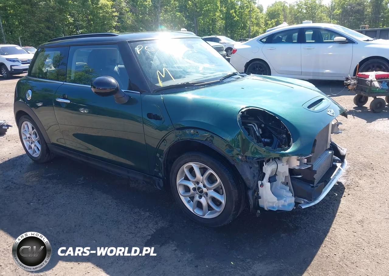 2016 Mini Hardtop Cooper S
