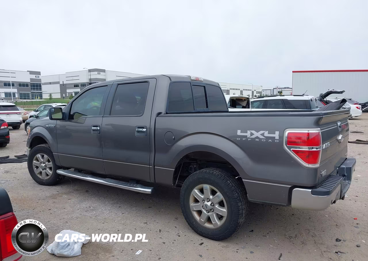 2013 Ford F-150 Xlt VIN:1FTFW1EF4DKG22574 - 14