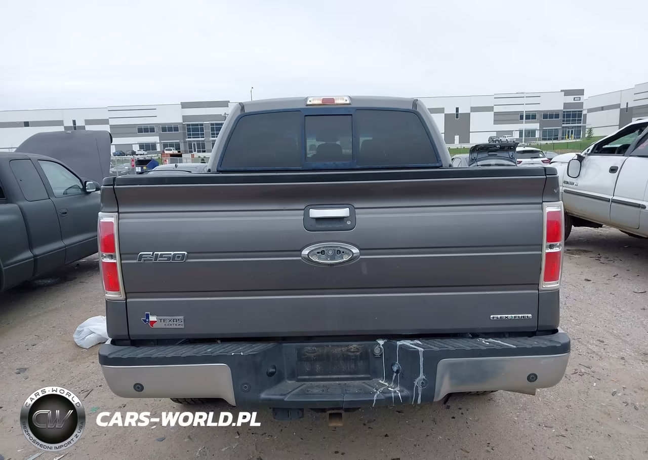 2013 Ford F-150 Xlt VIN:1FTFW1EF4DKG22574 - 16