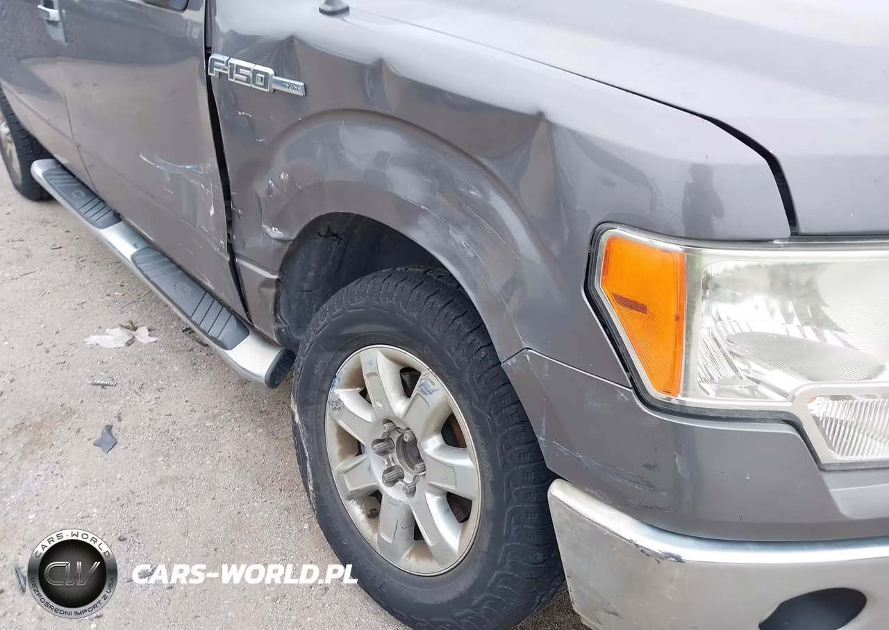 2013 Ford F-150 Xlt VIN:1FTFW1EF4DKG22574 - 6