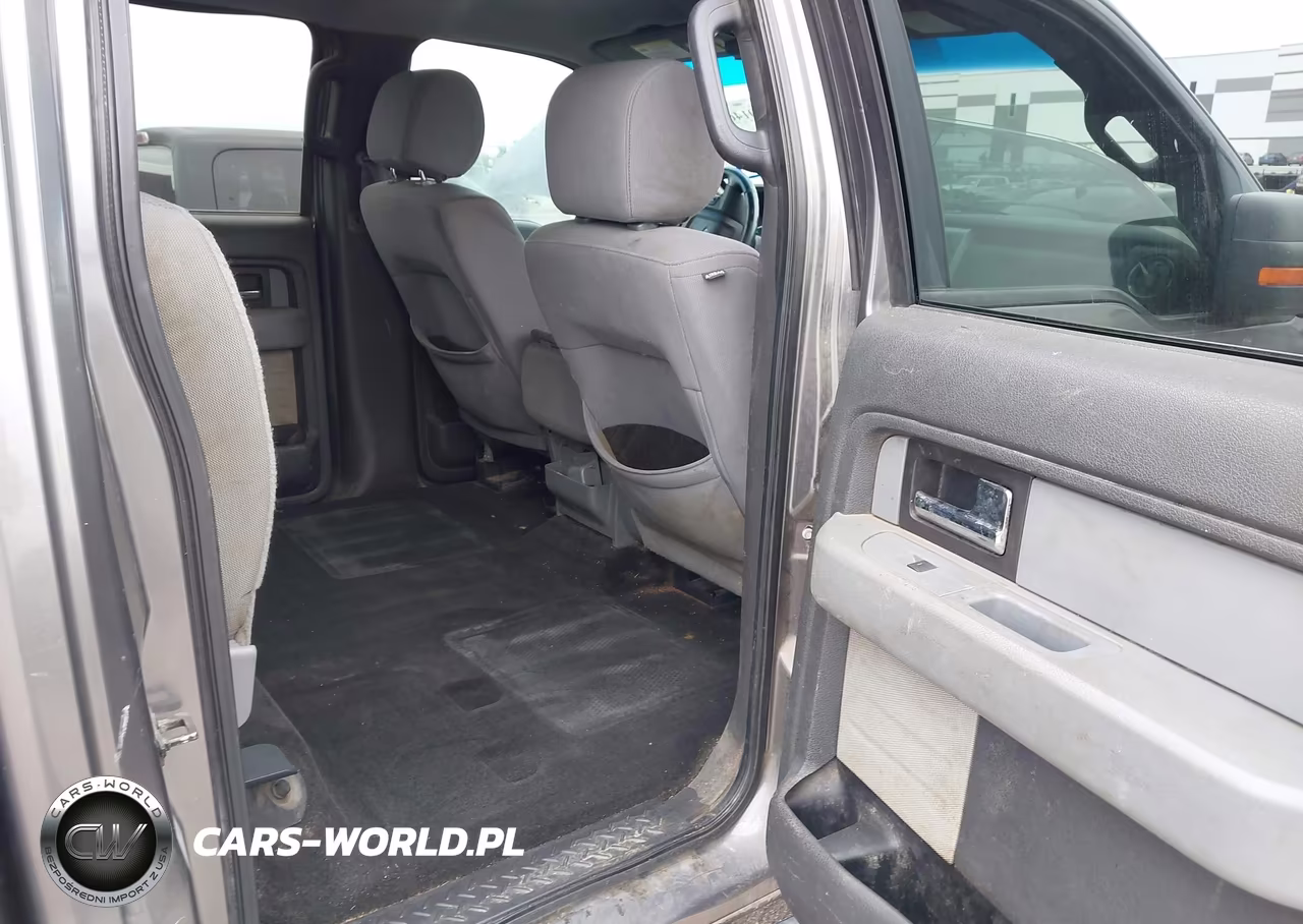 2013 Ford F-150 Xlt VIN:1FTFW1EF4DKG22574 - 8