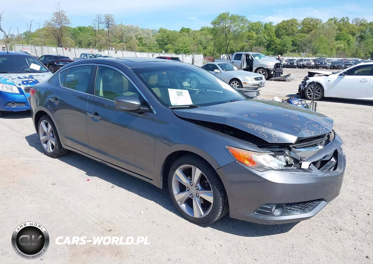 2013 Acura Ilx 2.0L