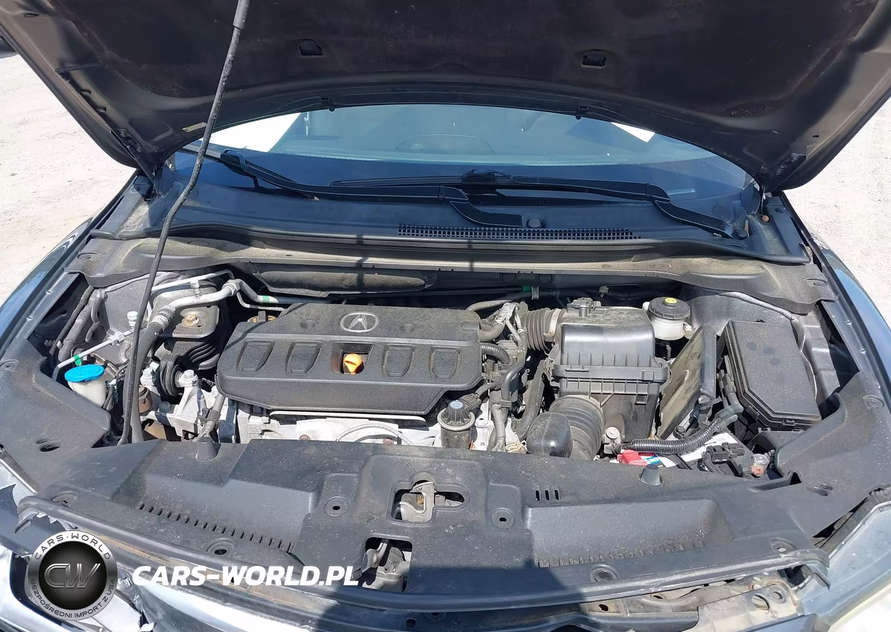 2013 Acura Ilx 2.0L VIN:19VDE1F72DE012752 - 10