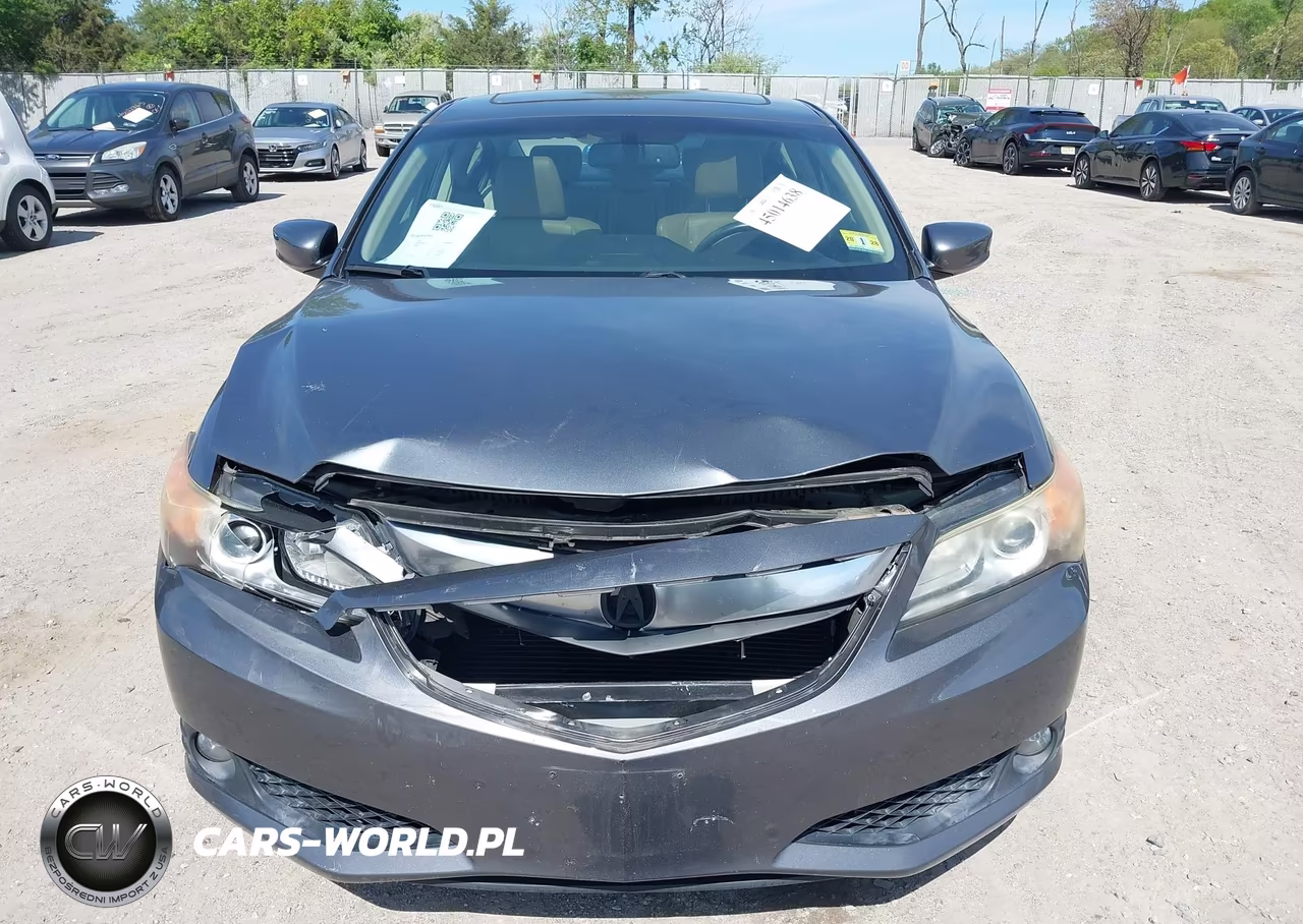 2013 Acura Ilx 2.0L VIN:19VDE1F72DE012752 - 12