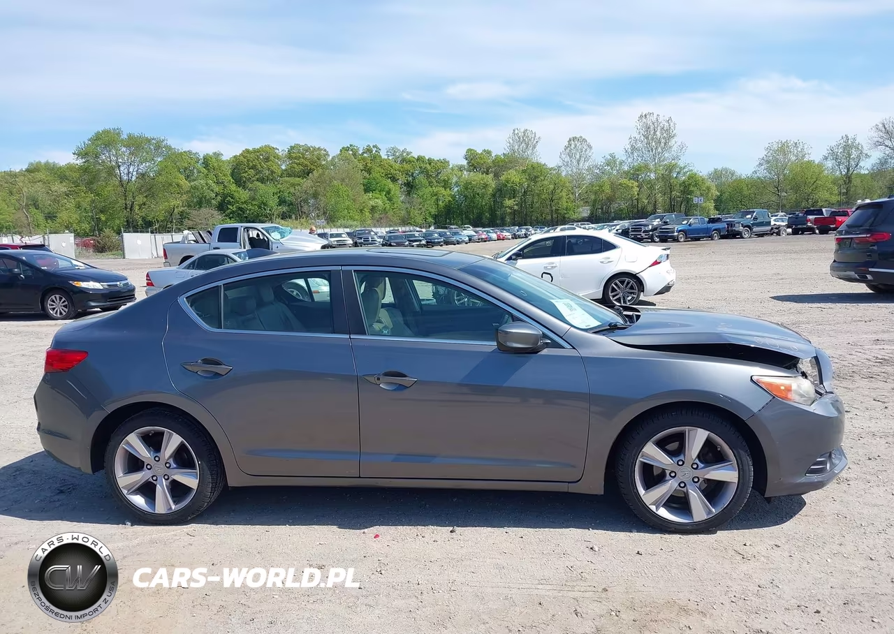 2013 Acura Ilx 2.0L VIN:19VDE1F72DE012752 - 13