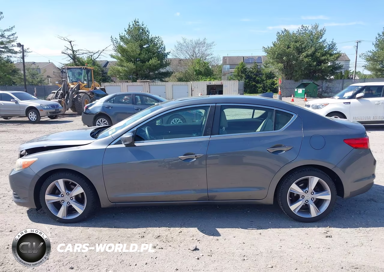 2013 Acura Ilx 2.0L VIN:19VDE1F72DE012752 - 14