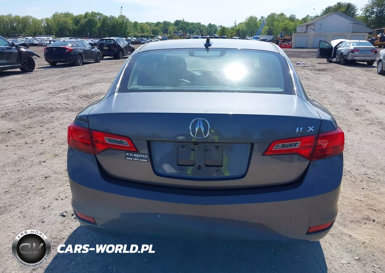 2013 Acura Ilx 2.0L VIN:19VDE1F72DE012752 - 16