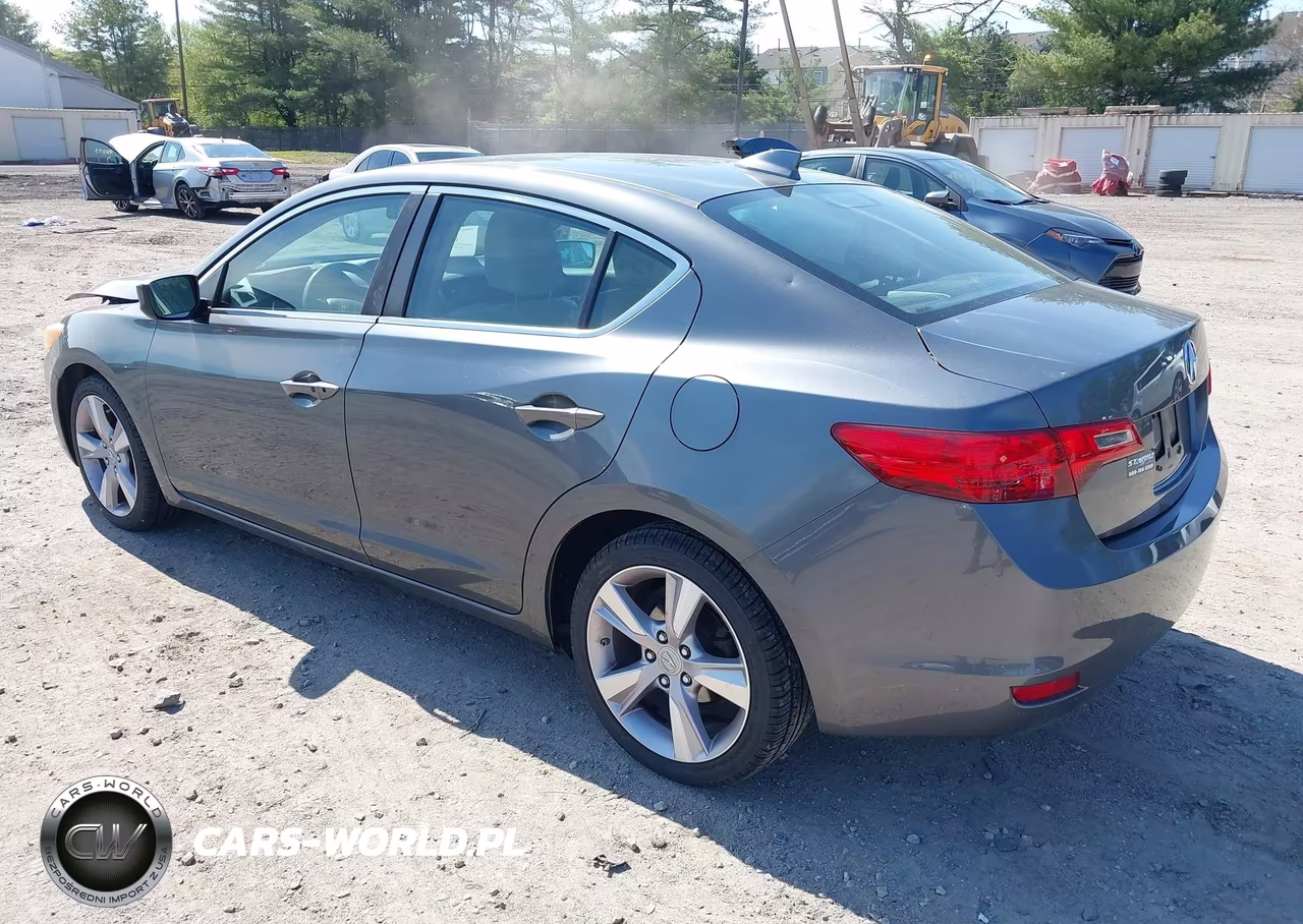 2013 Acura Ilx 2.0L VIN:19VDE1F72DE012752 - 3