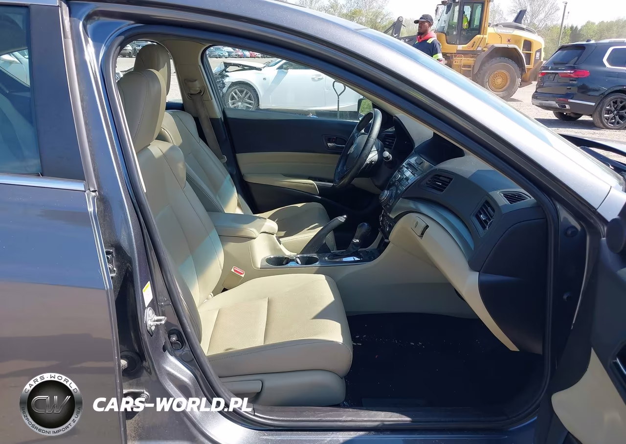 2013 Acura Ilx 2.0L VIN:19VDE1F72DE012752 - 5