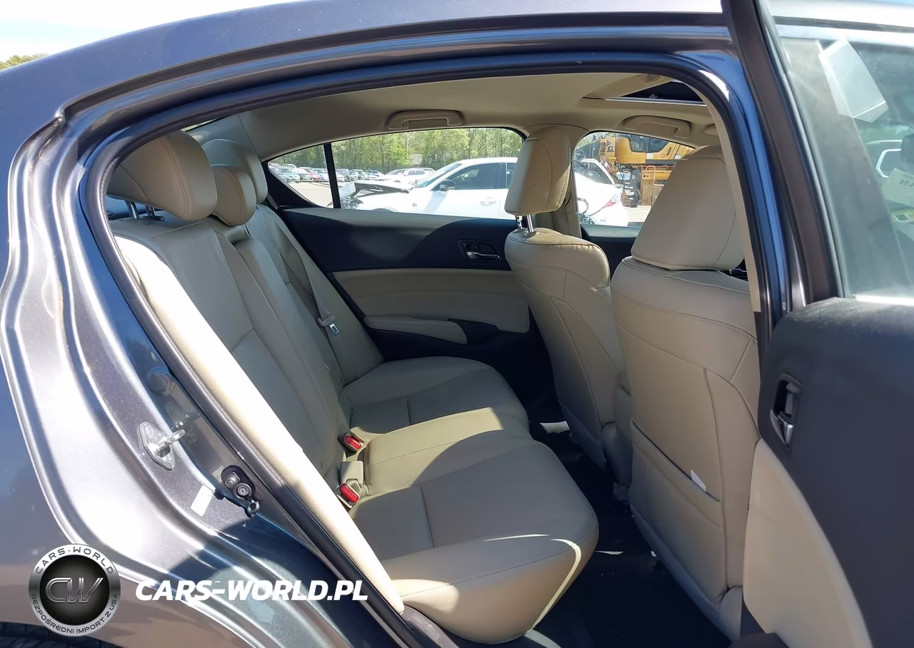 2013 Acura Ilx 2.0L VIN:19VDE1F72DE012752 - 8