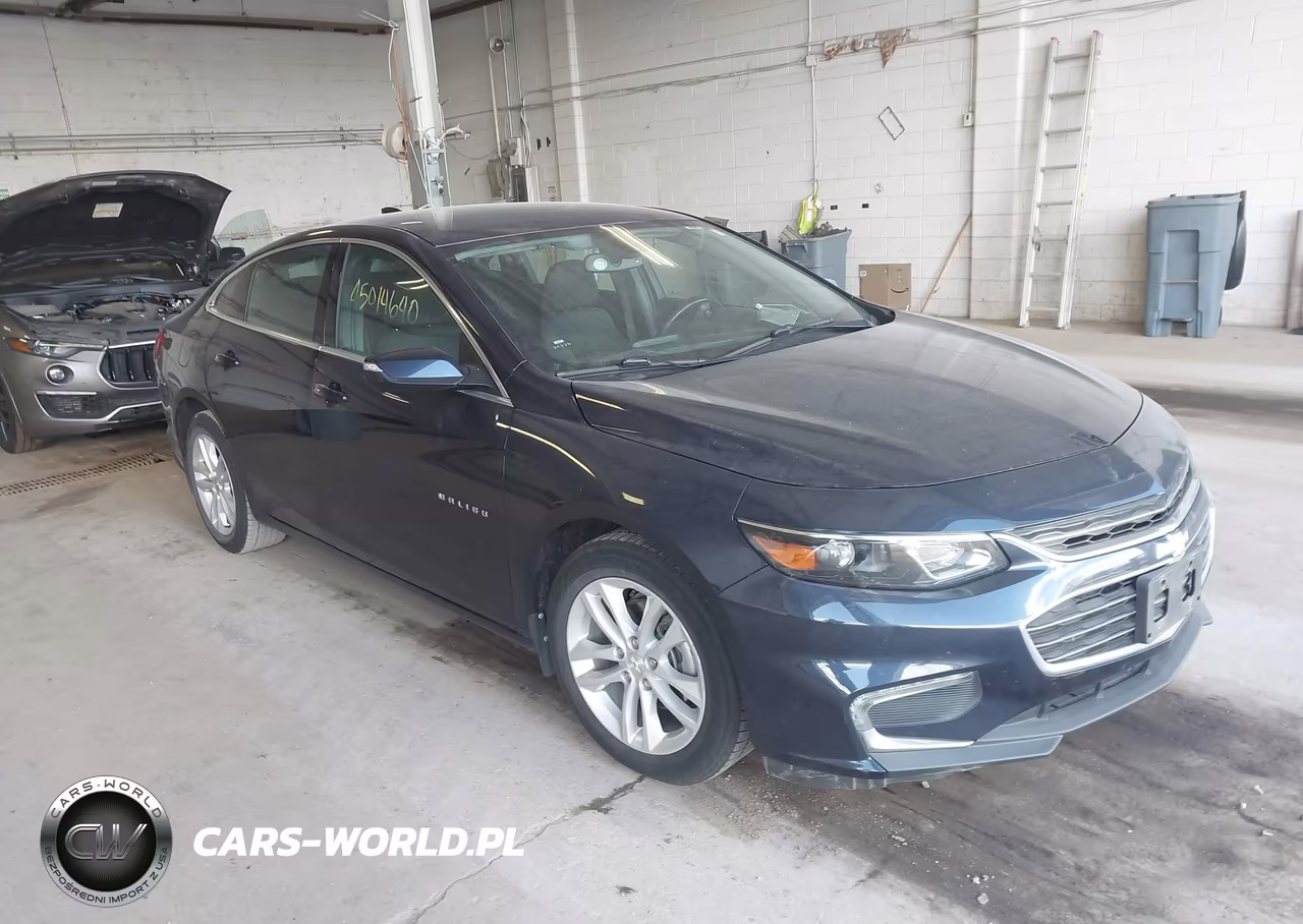 2018 Chevrolet Malibu Lt