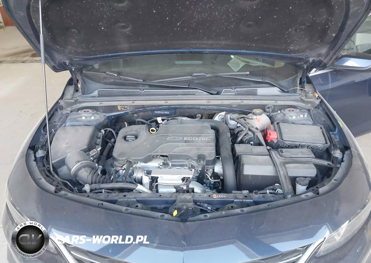 2018 Chevrolet Malibu Lt VIN:1G1ZD5ST2JF166527 - 10