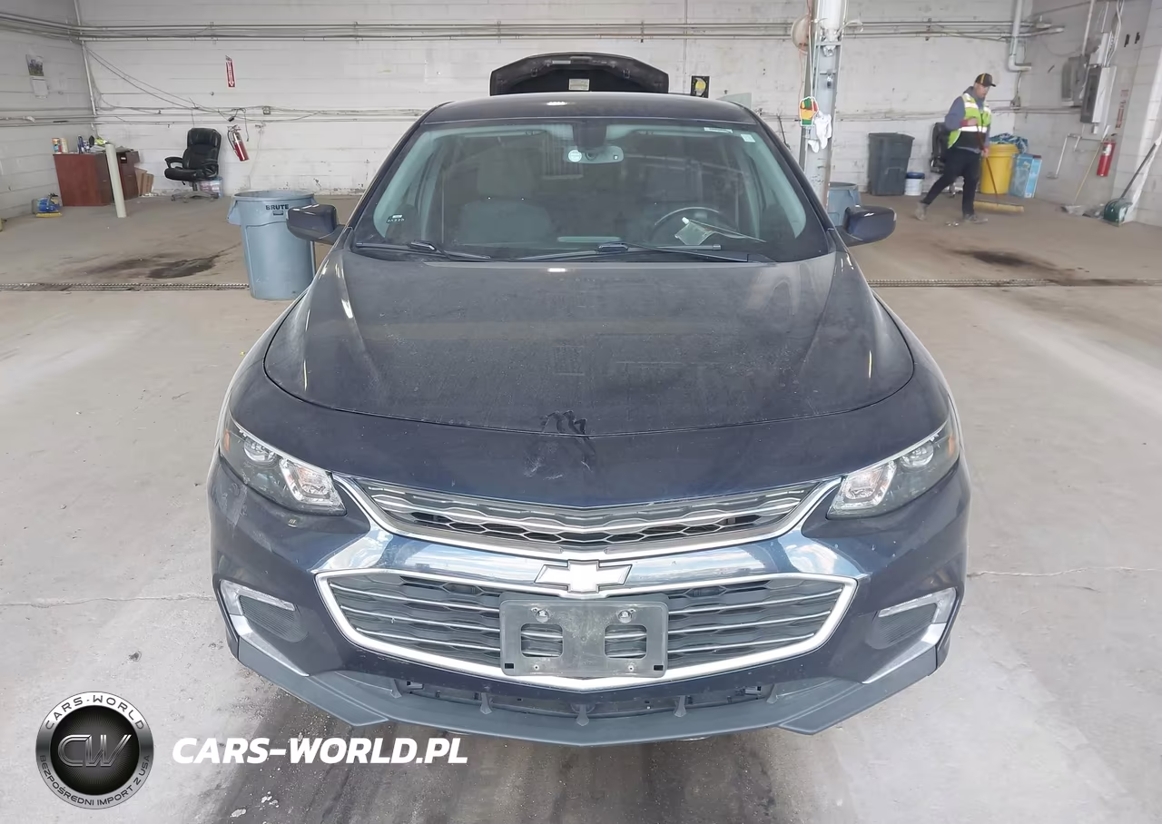 2018 Chevrolet Malibu Lt VIN:1G1ZD5ST2JF166527 - 12