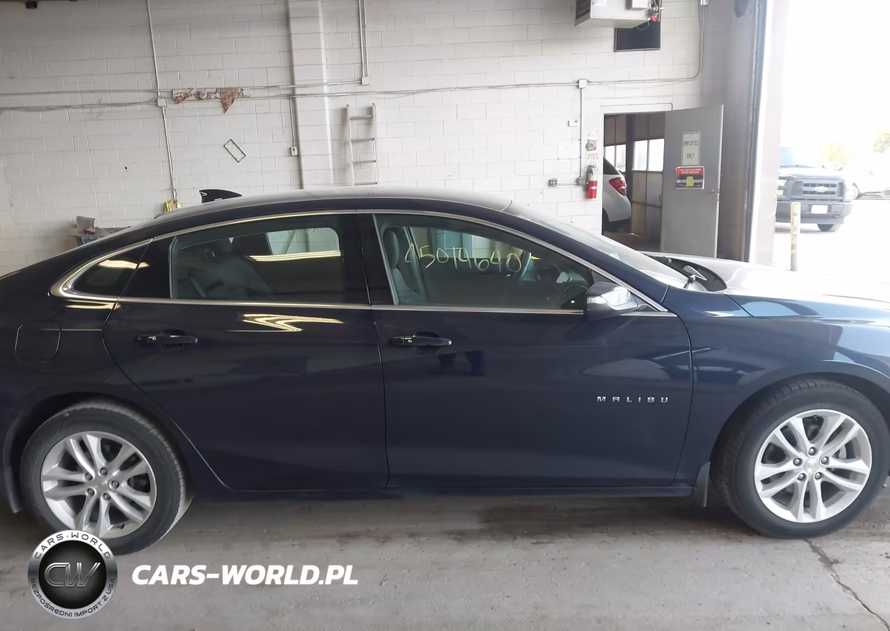 2018 Chevrolet Malibu Lt VIN:1G1ZD5ST2JF166527 - 13
