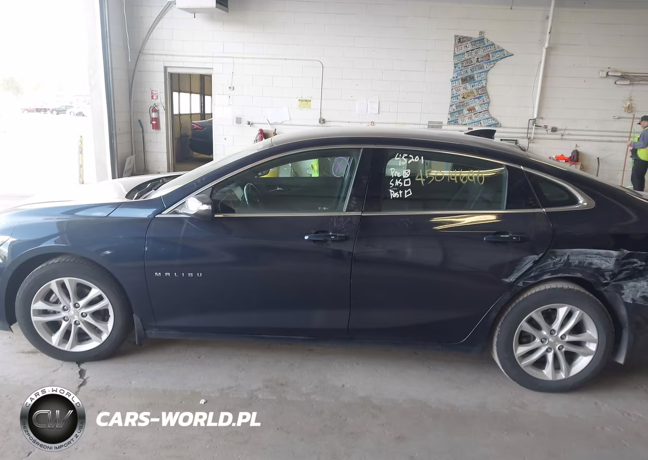 2018 Chevrolet Malibu Lt VIN:1G1ZD5ST2JF166527 - 14