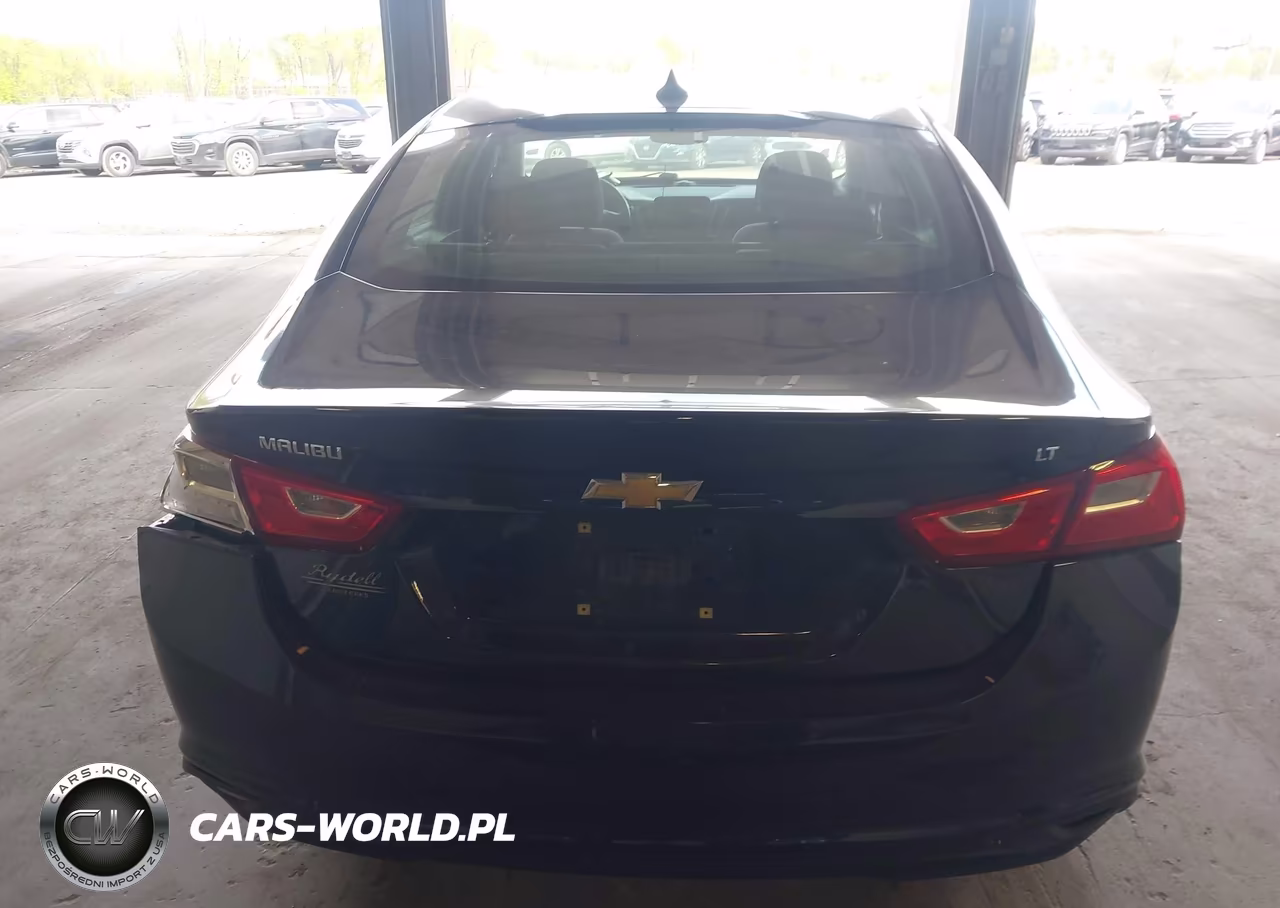 2018 Chevrolet Malibu Lt VIN:1G1ZD5ST2JF166527 - 16