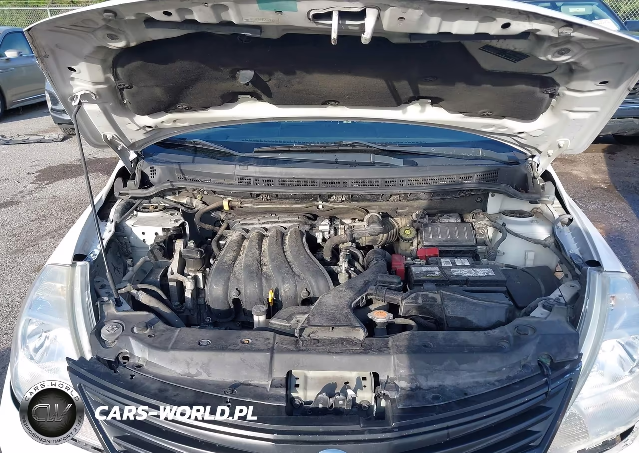 2012 Nissan Versa 1.8 S VIN:3N1BC1CP4CK229649 - 10