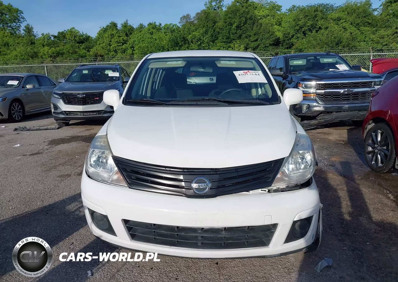 2012 Nissan Versa 1.8 S VIN:3N1BC1CP4CK229649 - 12