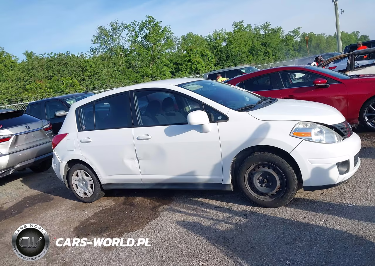 2012 Nissan Versa 1.8 S VIN:3N1BC1CP4CK229649 - 13