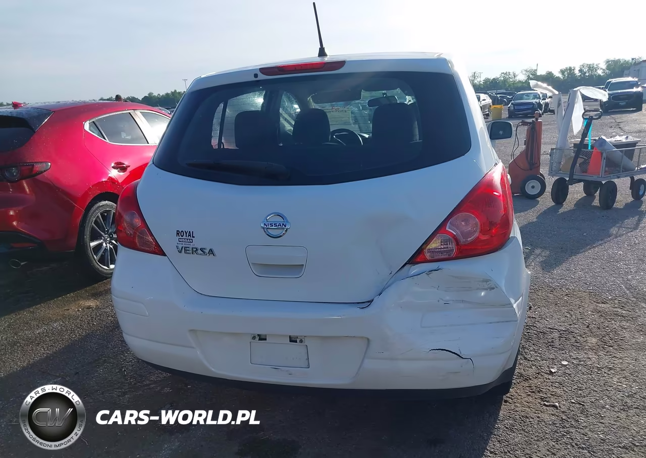 2012 Nissan Versa 1.8 S VIN:3N1BC1CP4CK229649 - 16