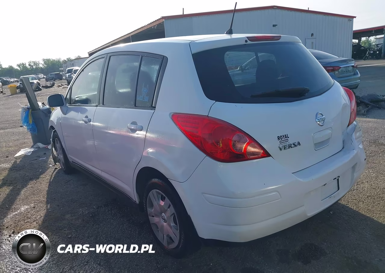 2012 Nissan Versa 1.8 S VIN:3N1BC1CP4CK229649 - 3