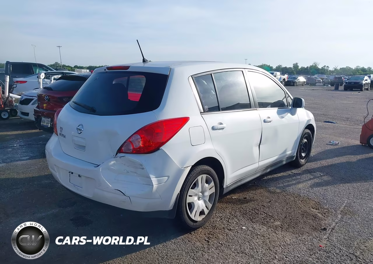 2012 Nissan Versa 1.8 S VIN:3N1BC1CP4CK229649 - 4