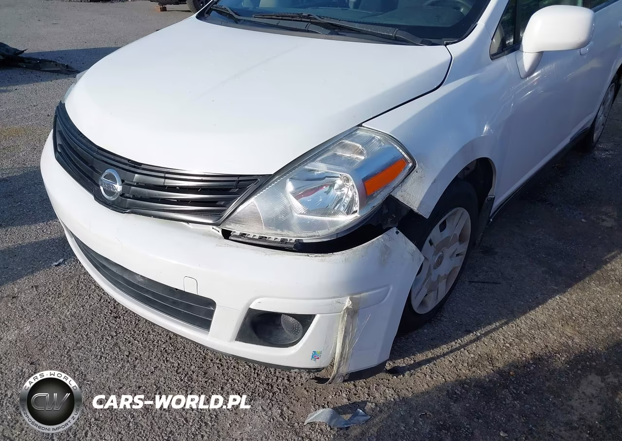 2012 Nissan Versa 1.8 S VIN:3N1BC1CP4CK229649 - 6